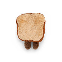 ZL Toasty Toast Plush Toy for Dogs