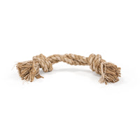 ZL 2 Knot Cotton  Rope Toy for Dogs