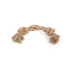 ZL 2 Knot Cotton  Rope Toy for Dogs