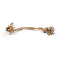 ZL 2 Knot Cotton  Rope Toy for Dogs