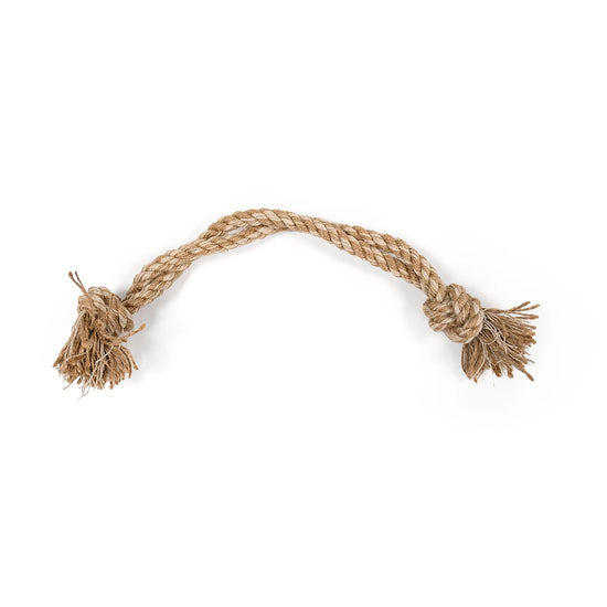 ZL 2 Knot Cotton  Rope Toy for Dogs
