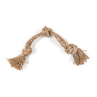ZL 3 Knot Cotton Rope Toy for Dogs - 18inch
