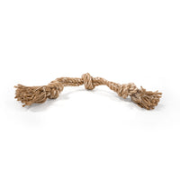 ZL 3 Knot Cotton Rope Toy for Dogs - 18inch