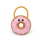 ZL Dottie Donut Rope Toy for Dogs
