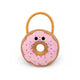 ZL Dottie Donut Rope Toy for Dogs
