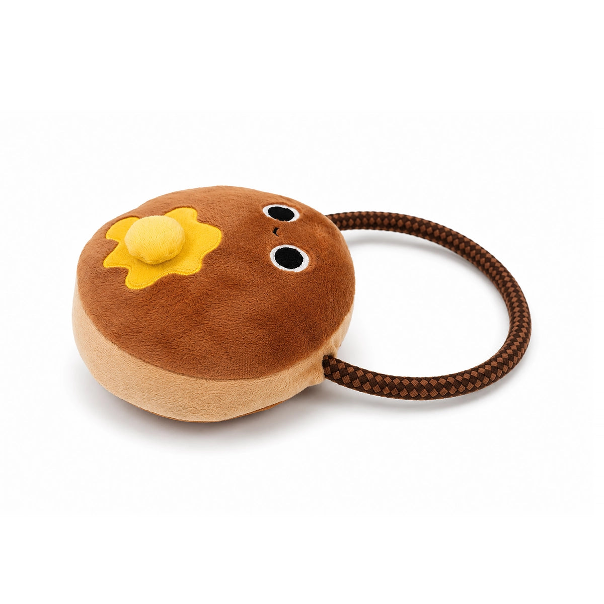 ZL Crumble Cookie Rope Toy for Dogs