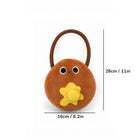 ZL Crumble Cookie Rope Toy for Dogs