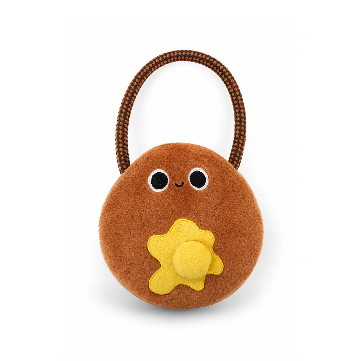 ZL Crumble Cookie Rope Toy for Dogs