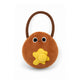 ZL Crumble Cookie Rope Toy for Dogs