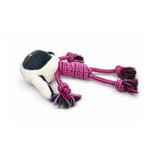 ZL Lulu Sheep Rope Toy for Dogs