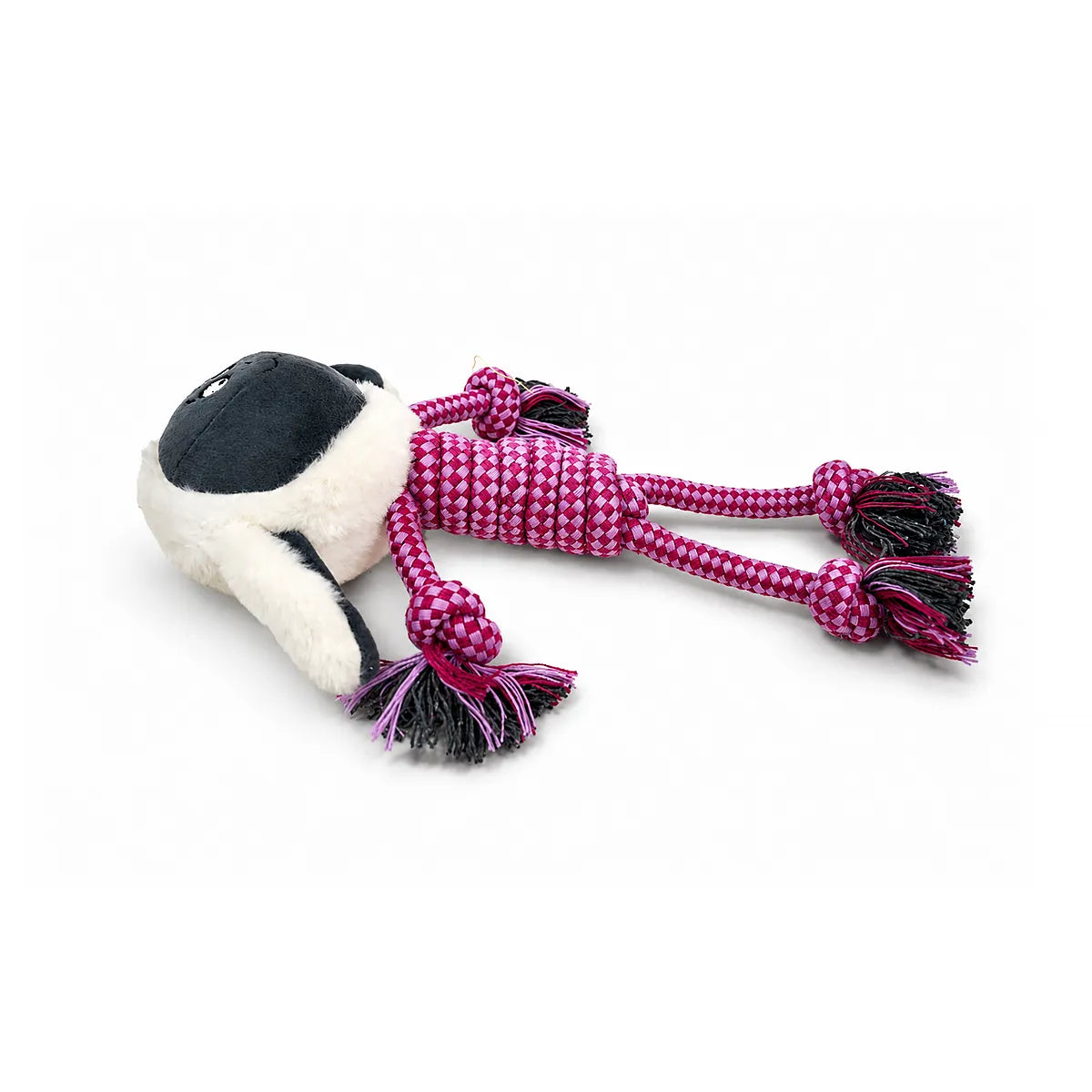 ZL Lulu Sheep Rope Toy for Dogs