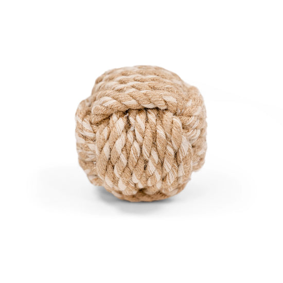 ZL Rolo Rope Ball Toy for Dogs