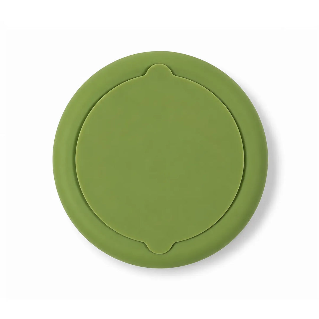 ZL SmartFeed 2 in-1 Slow Feeder & Lick Mat for Dogs - Green