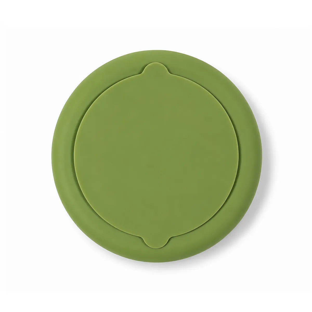 ZL SmartFeed 2 in-1 Slow Feeder & Lick Mat for Dogs - Green