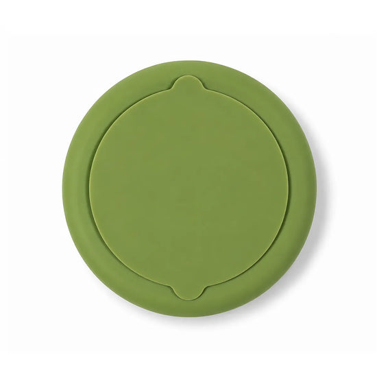ZL SmartFeed 2 in-1 Slow Feeder & Lick Mat for Dogs - Green