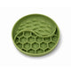 ZL SmartFeed 2 in-1 Slow Feeder & Lick Mat for Dogs - Green