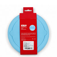 ZL SmartFeed Blue Maze Slow Feeder & Lick Mat for Dogs - Blue
