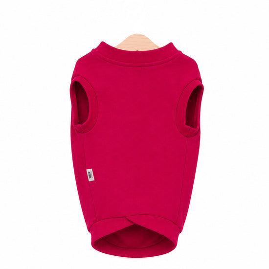 Zigly Lifestyle Energy Efficient Dog T-Shirt - Red