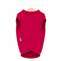 Zigly Lifestyle Energy Efficient Dog T-Shirt - Red