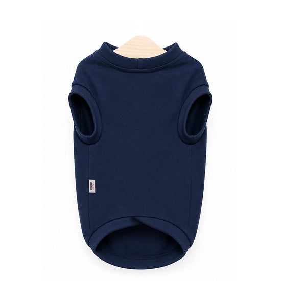 Zigly Lifestyle Energy Efficient Dog T-Shirt - Navy