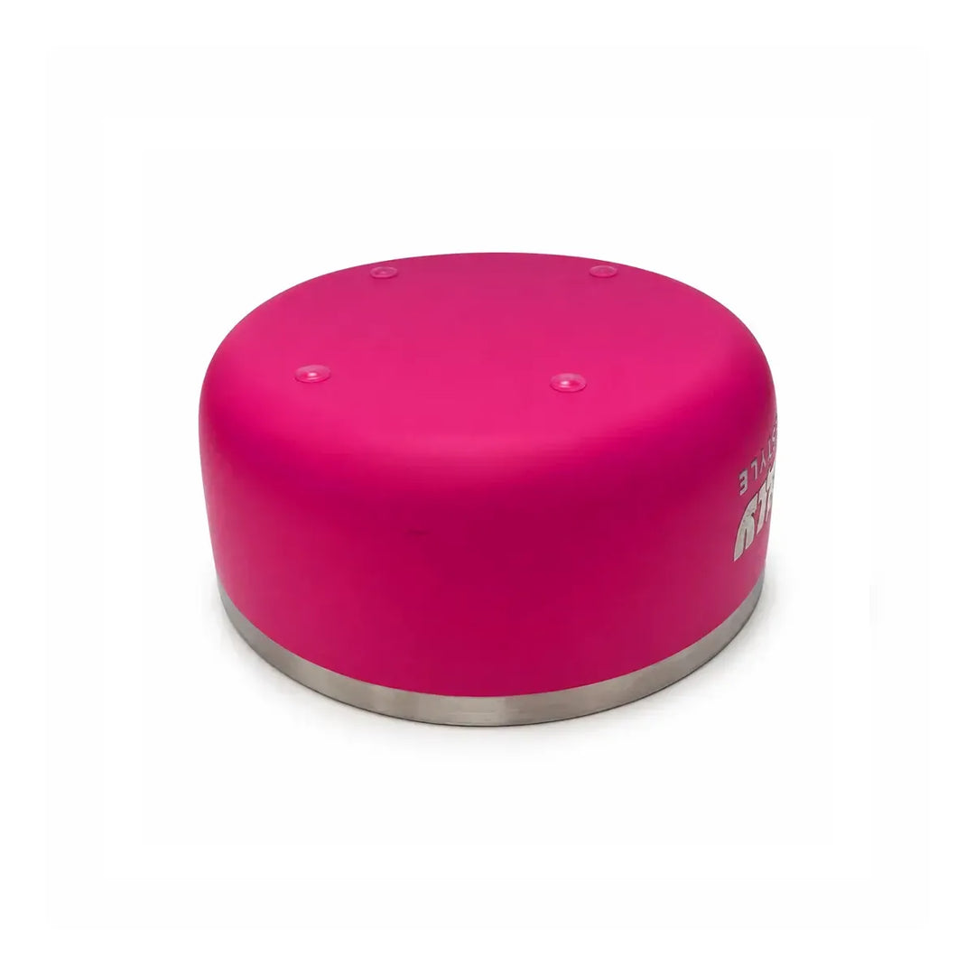 ZL Ultimate Double Walled Dog Bowl - Pink