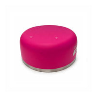 ZL Ultimate Double Walled Dog Bowl - Pink