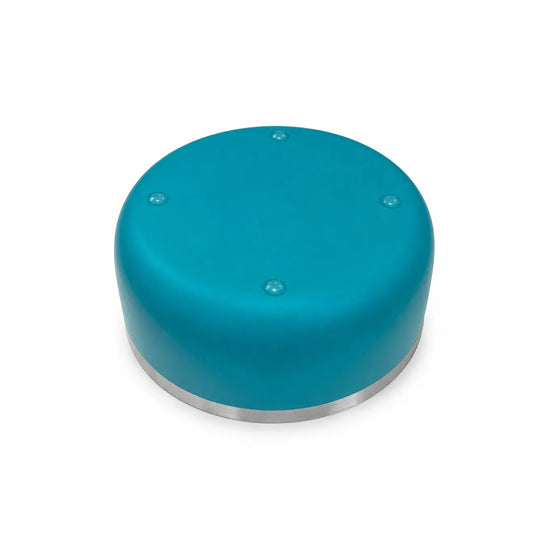 ZL Ultimate Double Walled Dog Bowl - Teal