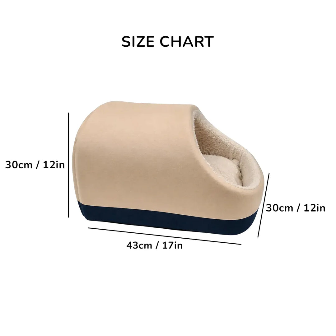 ZL Sneaker Snooze Cat Bed