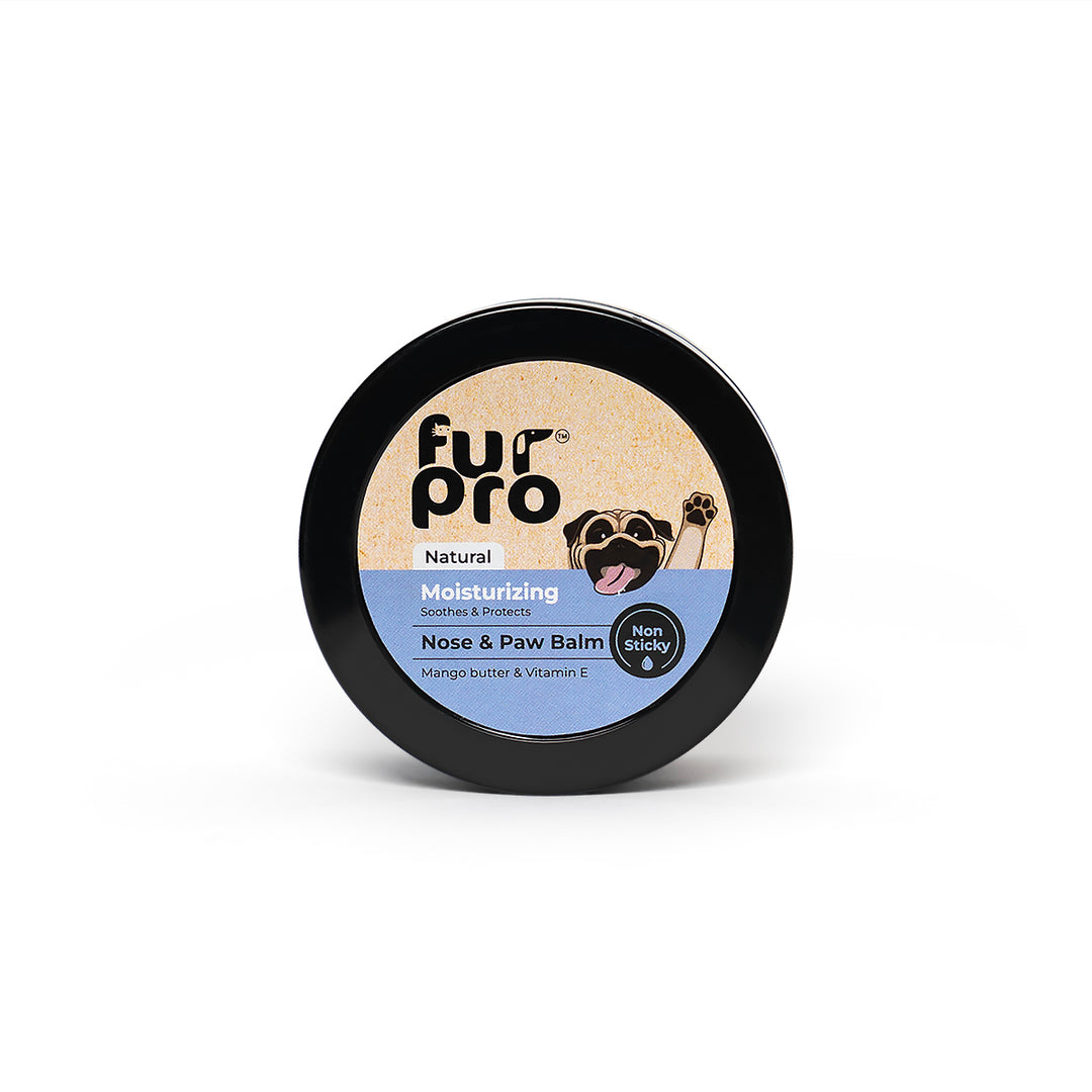Furpro Pet Nose & Paw Balm – 50g