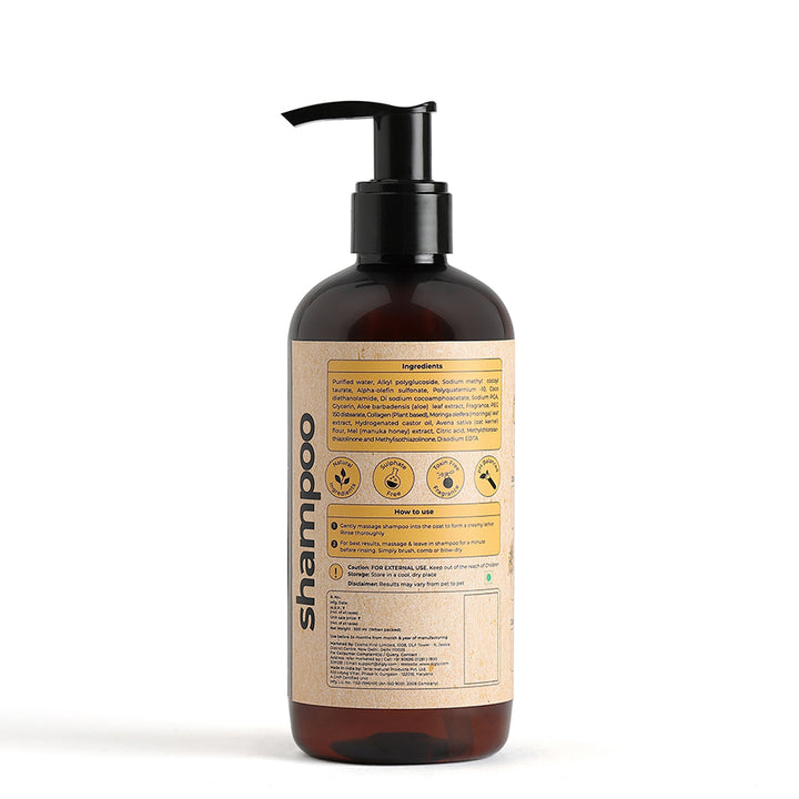 Furpro De-Shedding Dog Shampoo - 300ml 