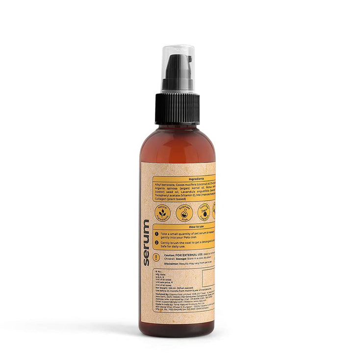 Furpro De-Shedding Serum For Dogs 100ml 
