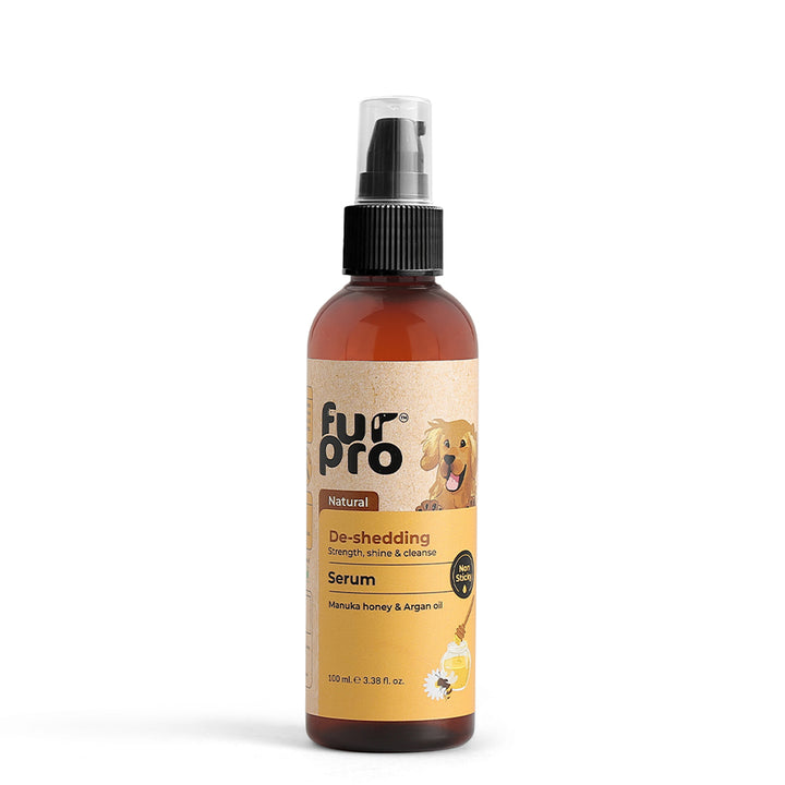 Furpro De-Shedding Serum For Dogs 100ml 
