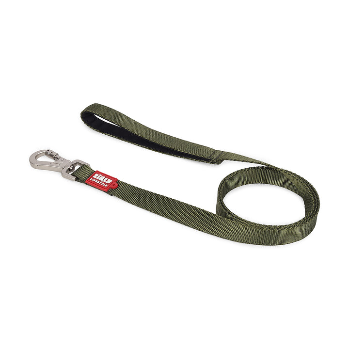 ZL Classic Leash Olive Green