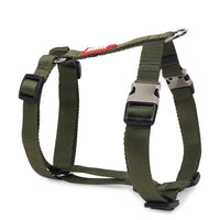 ZL Classic H Harness Olive Green