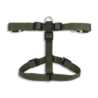 ZL Classic H Harness Olive Green