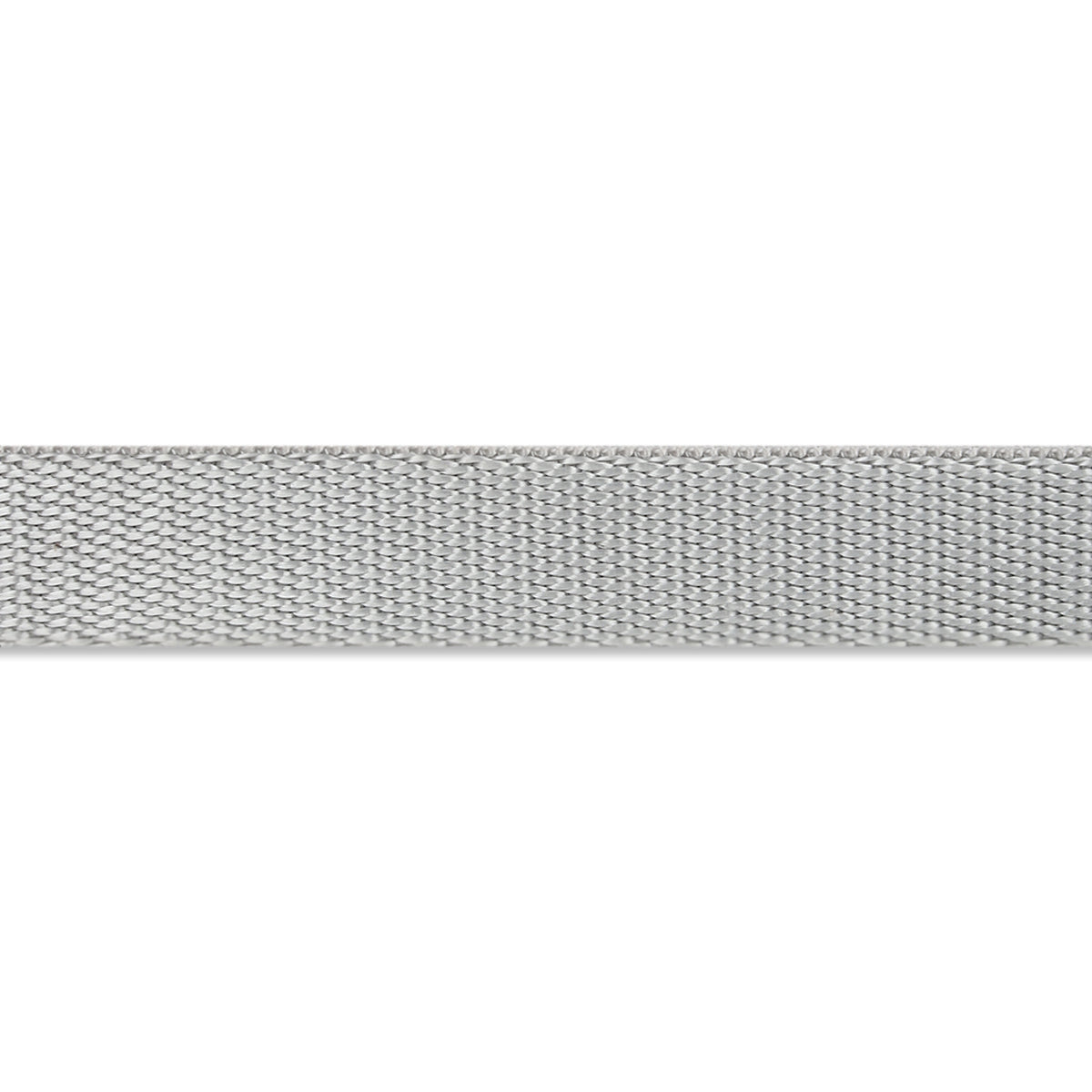 Zl Classic Silver Dog Collar