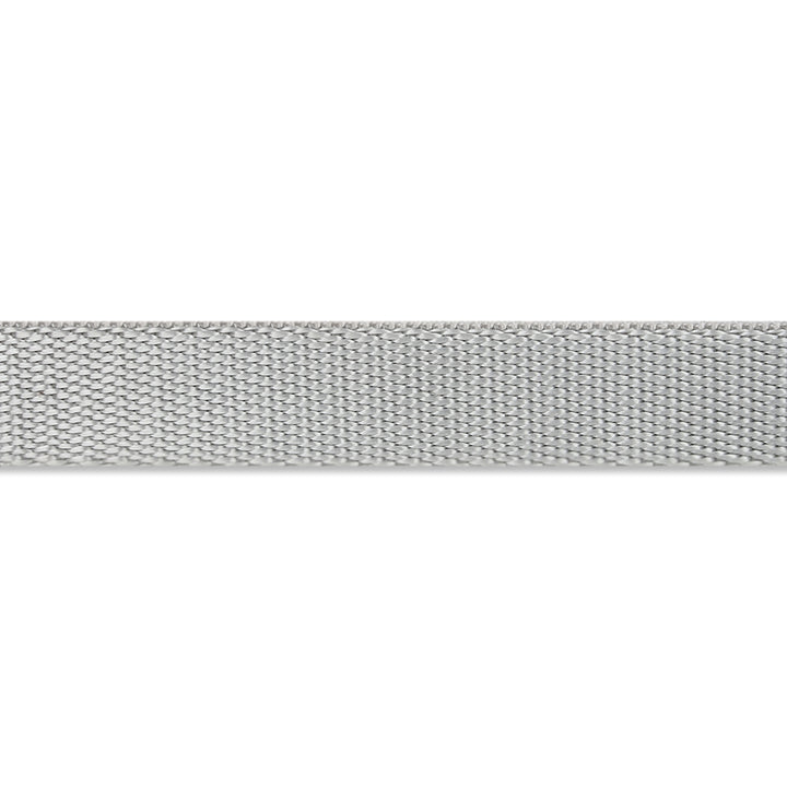 ZL Classic Dog Leash Silver