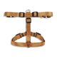 ZL Classic Dog H Harness Gold