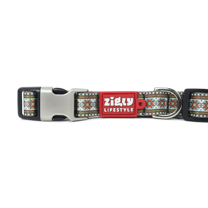 ZL Heritage Dog Collar