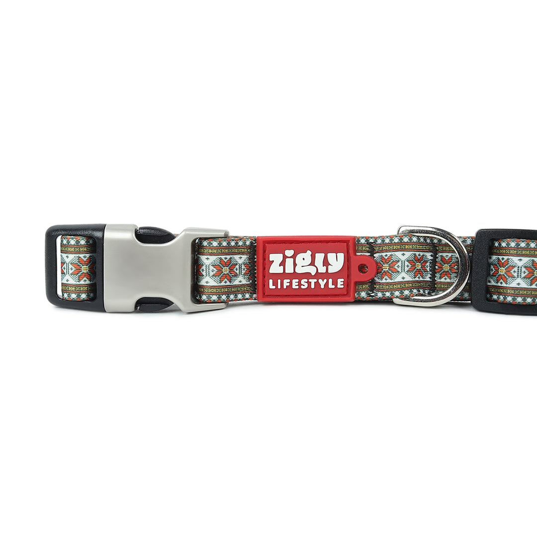 ZL Heritage Dog Collar
