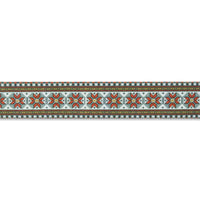 ZL Heritage Dog Collar