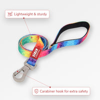 ZL Rainbow Dog Leash