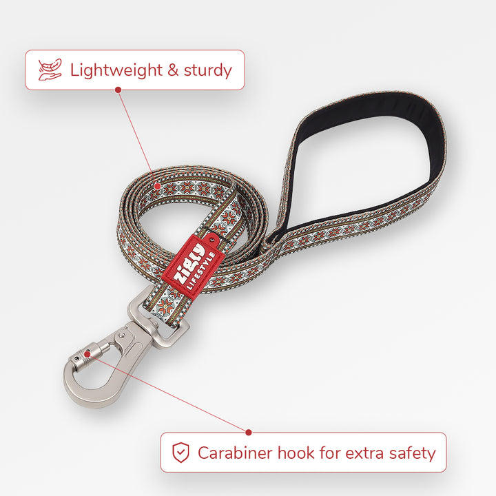 ZL Heritage Dog Leash