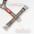 ZL Heritage Dog Harness - Zigly