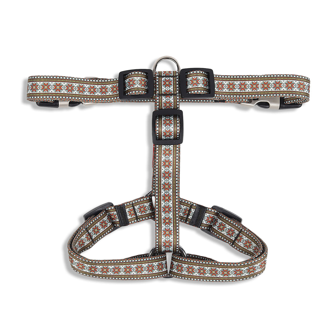 ZL Heritage Dog Harness