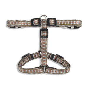 ZL Heritage Dog Harness - Zigly