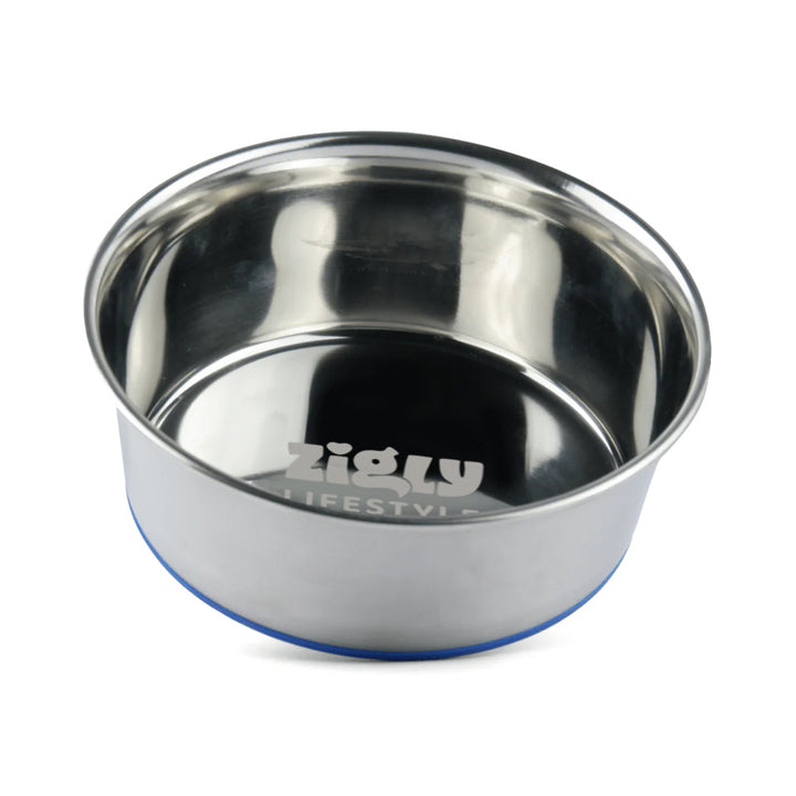 ZL Classic Stainless Steel Dog Bowl
