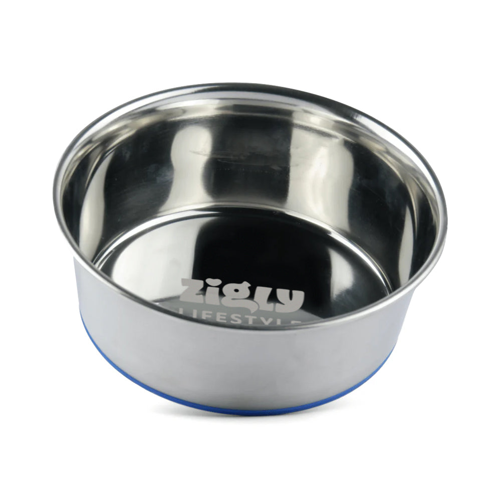 ZL Classic Stainless Steel Dog Bowl