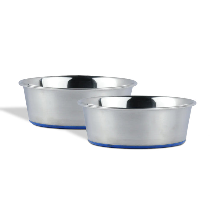 ZL Classic Stainless Steel Dog Bowl