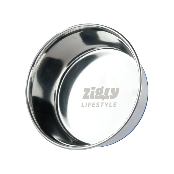 ZL Classic Stainless Steel Dog Bowl